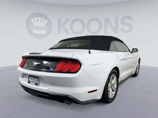 2023 Ford Mustang EcoBoost
