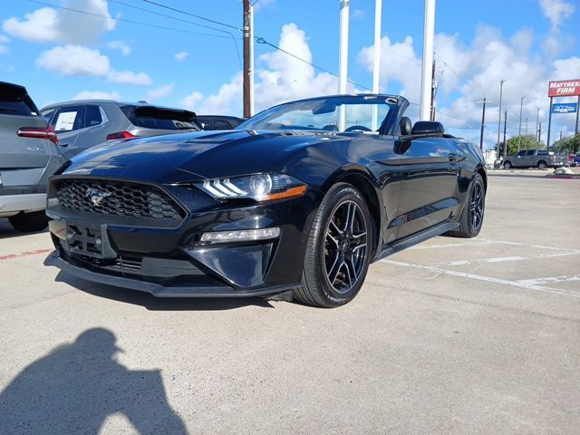 2023 Ford Mustang EcoBoost Premium