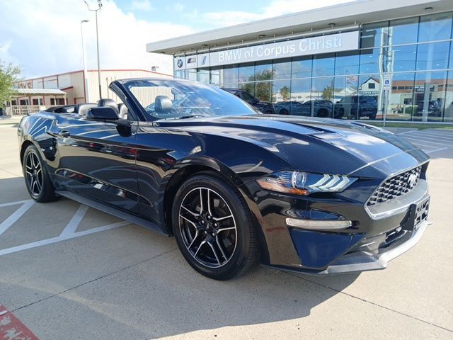 2023 Ford Mustang EcoBoost Premium