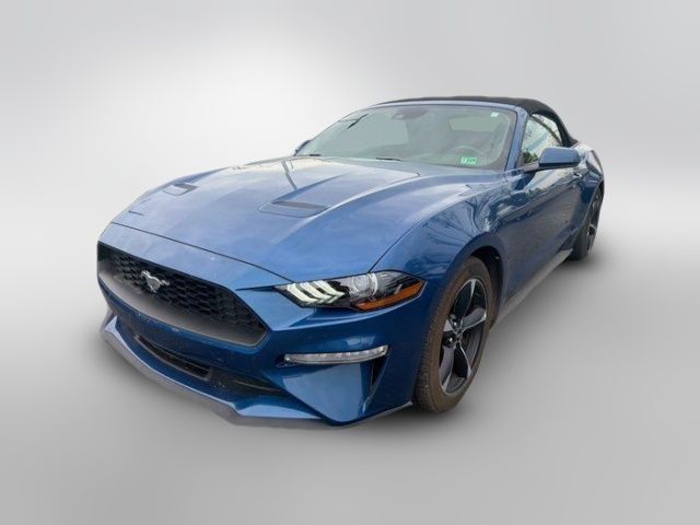 2023 Ford Mustang EcoBoost