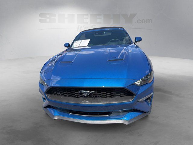 2023 Ford Mustang EcoBoost