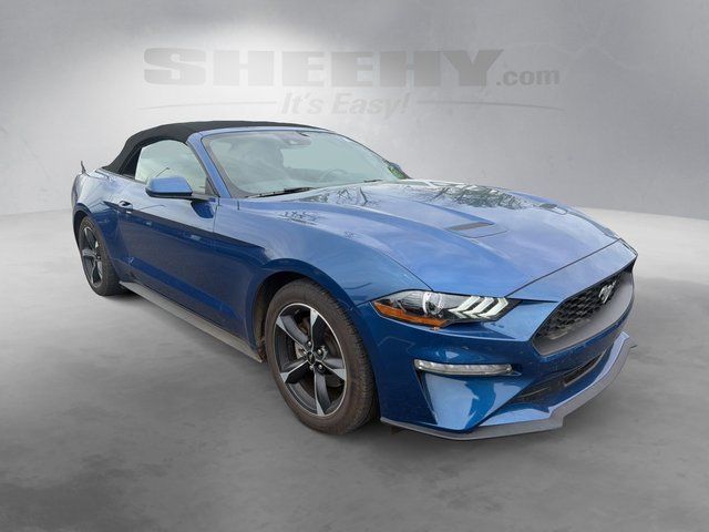 2023 Ford Mustang EcoBoost
