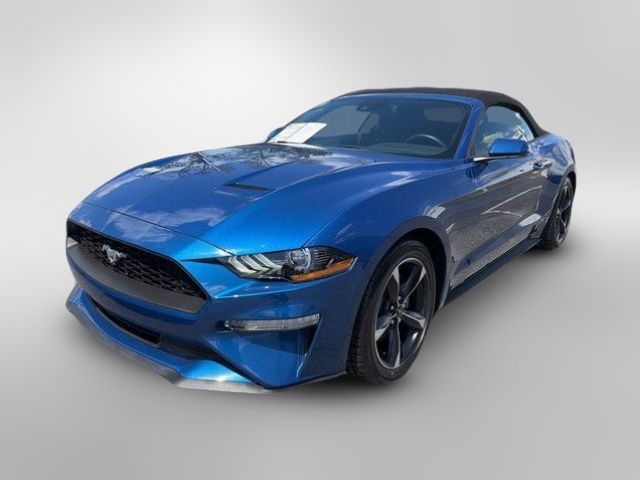 2023 Ford Mustang EcoBoost