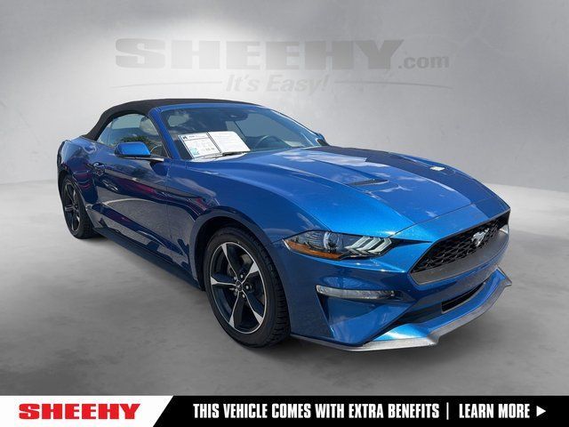 2023 Ford Mustang EcoBoost