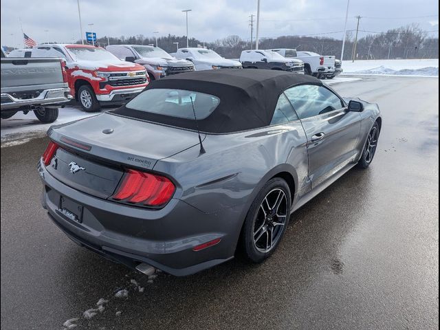 2023 Ford Mustang EcoBoost