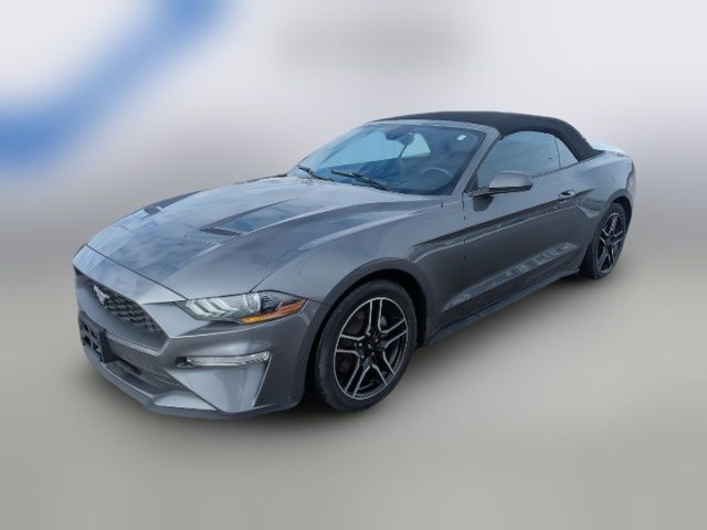 2023 Ford Mustang EcoBoost