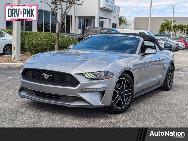 2023 Ford Mustang EcoBoost Premium