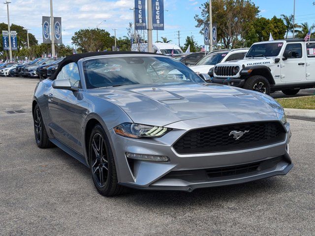 2023 Ford Mustang EcoBoost Premium