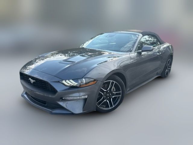 2023 Ford Mustang EcoBoost