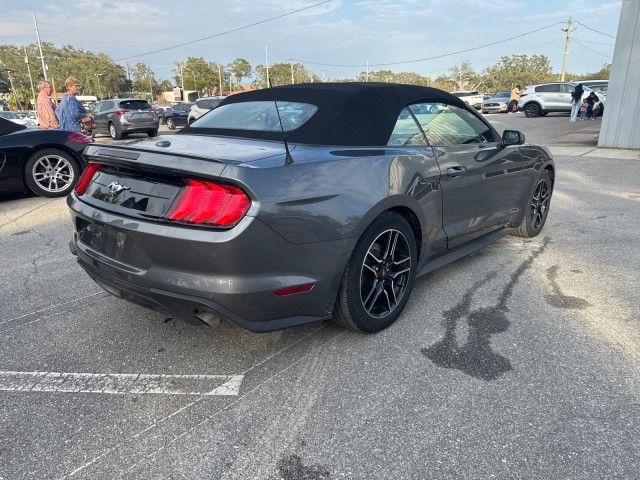 2023 Ford Mustang EcoBoost