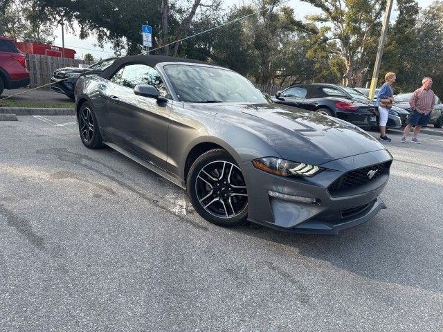 2023 Ford Mustang EcoBoost