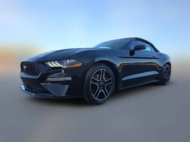 2023 Ford Mustang EcoBoost