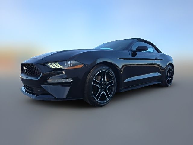 2023 Ford Mustang EcoBoost