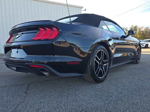 2023 Ford Mustang EcoBoost