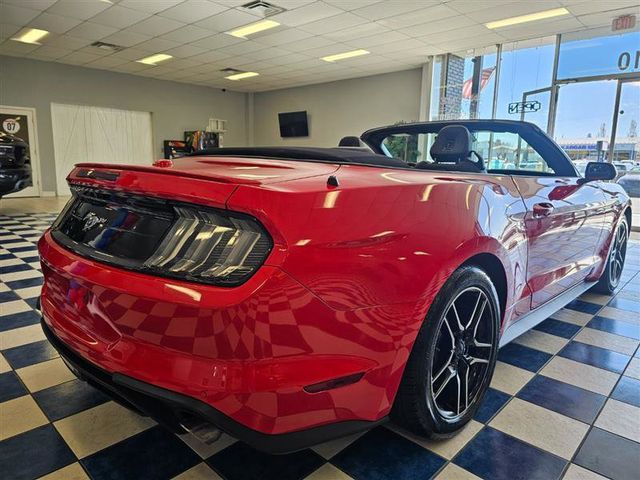 2023 Ford Mustang EcoBoost