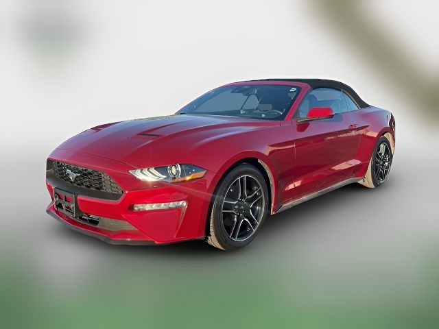 2023 Ford Mustang EcoBoost