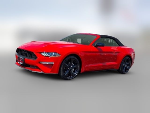 2023 Ford Mustang EcoBoost