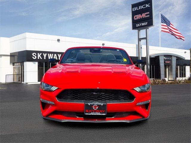 2023 Ford Mustang EcoBoost