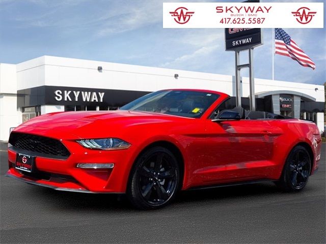 2023 Ford Mustang EcoBoost