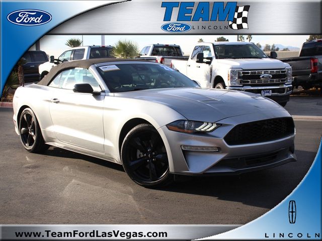 2023 Ford Mustang EcoBoost