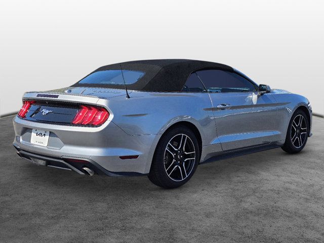 2023 Ford Mustang EcoBoost