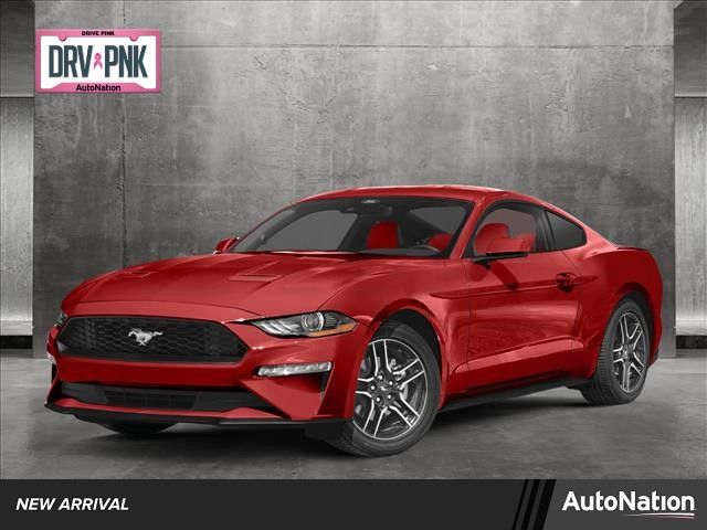 2023 Ford Mustang EcoBoost