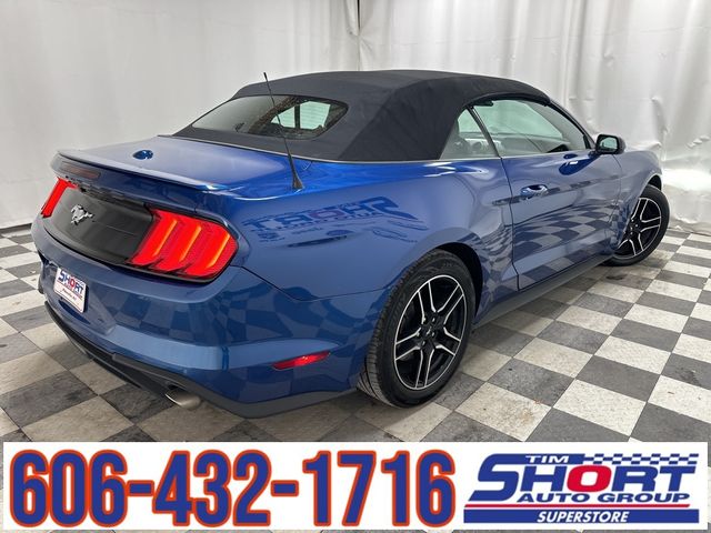 2023 Ford Mustang EcoBoost Premium