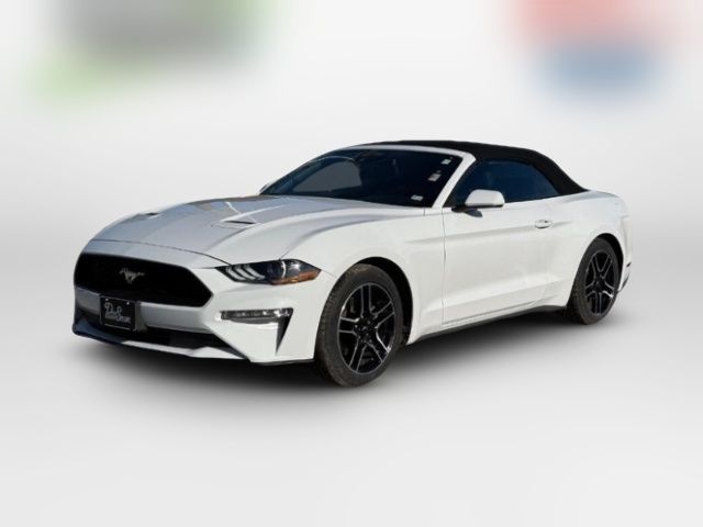 2023 Ford Mustang EcoBoost