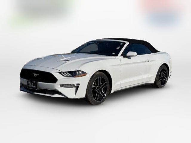 2023 Ford Mustang EcoBoost