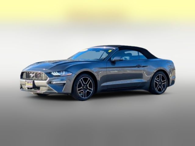 2023 Ford Mustang EcoBoost