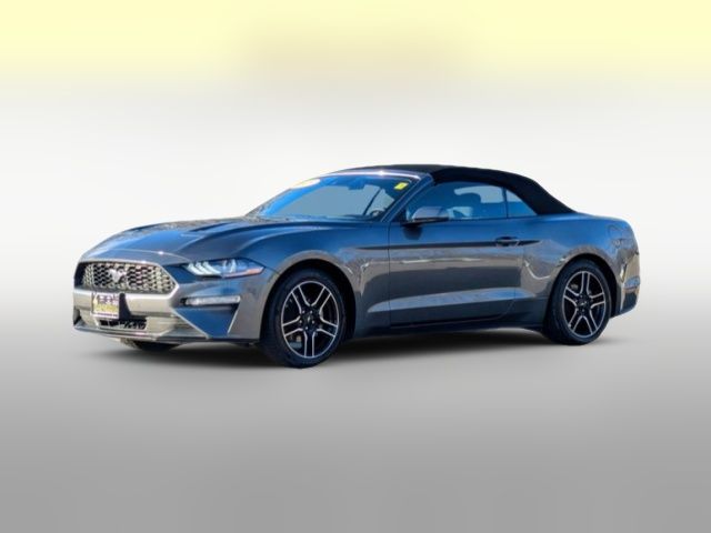 2023 Ford Mustang EcoBoost