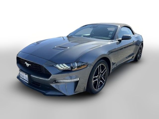 2023 Ford Mustang EcoBoost