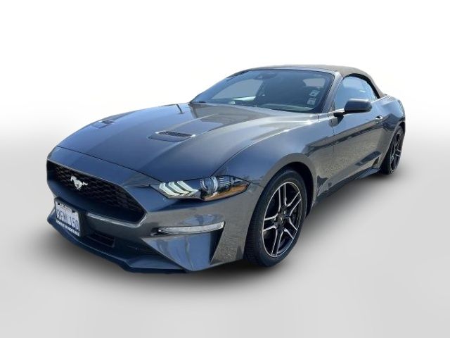 2023 Ford Mustang EcoBoost