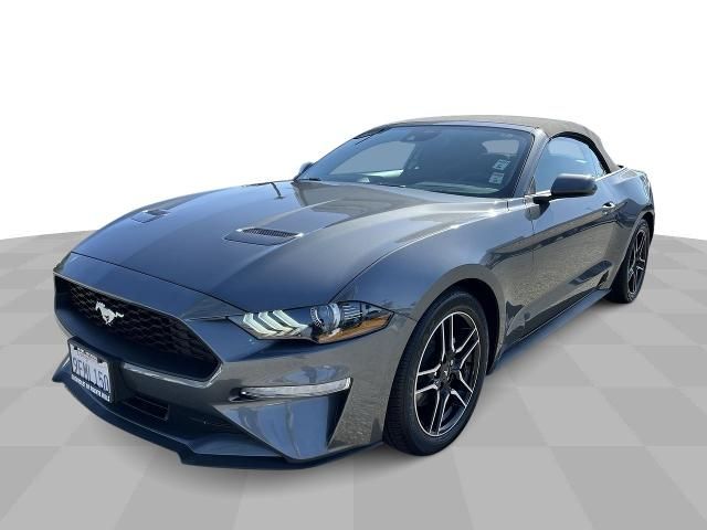 2023 Ford Mustang EcoBoost