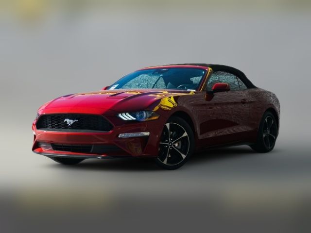 2023 Ford Mustang EcoBoost