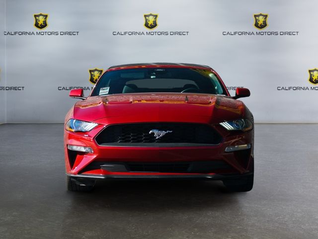 2023 Ford Mustang EcoBoost