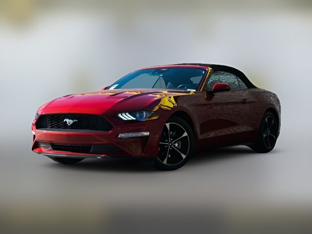 2023 Ford Mustang EcoBoost