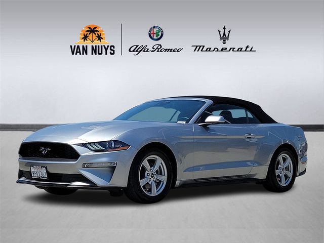 2023 Ford Mustang EcoBoost