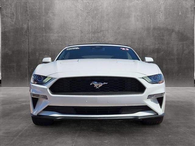 2023 Ford Mustang EcoBoost