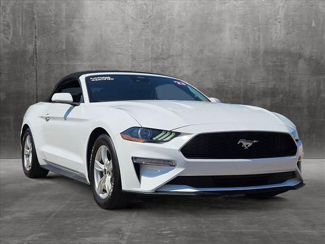 2023 Ford Mustang EcoBoost