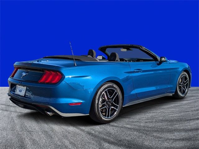 2023 Ford Mustang EcoBoost