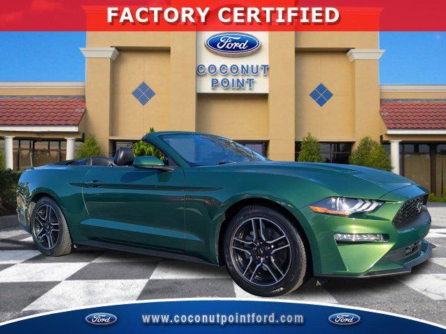 2023 Ford Mustang EcoBoost Premium