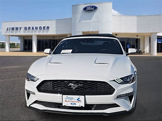 2023 Ford Mustang EcoBoost