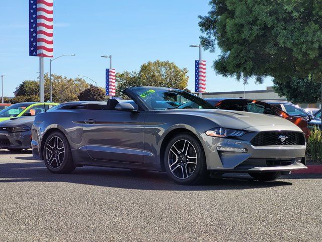 2023 Ford Mustang EcoBoost