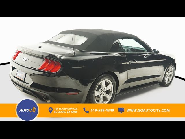 2023 Ford Mustang EcoBoost