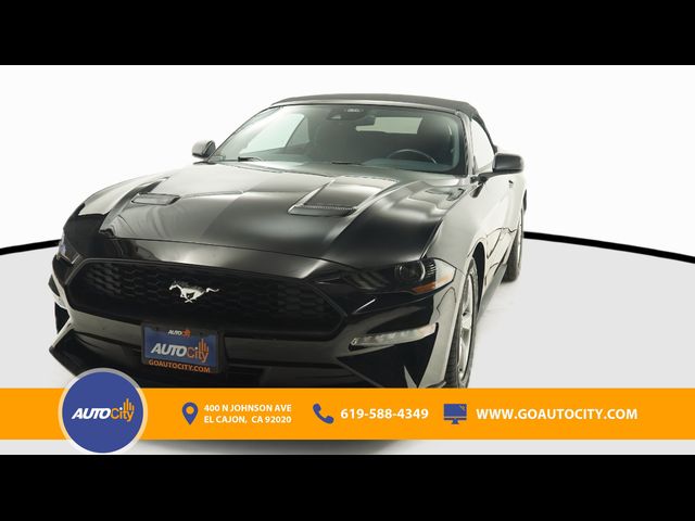 2023 Ford Mustang EcoBoost