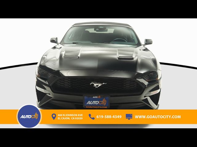 2023 Ford Mustang EcoBoost