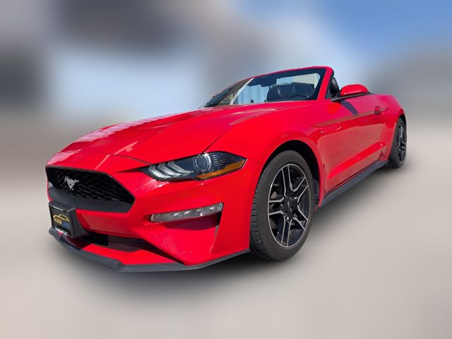2023 Ford Mustang 