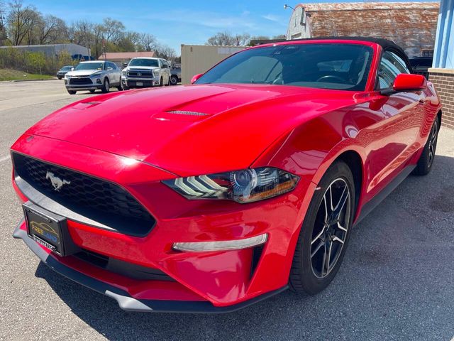2023 Ford Mustang 