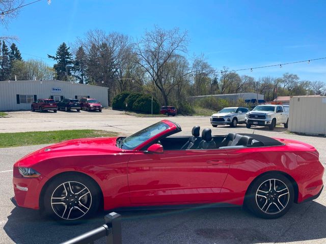 2023 Ford Mustang 